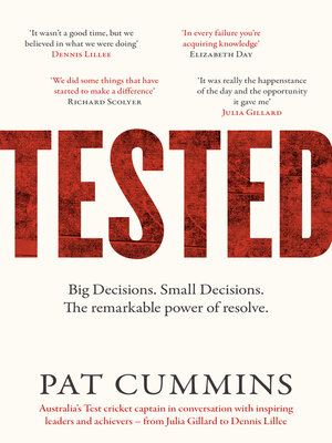 cover image of Tested